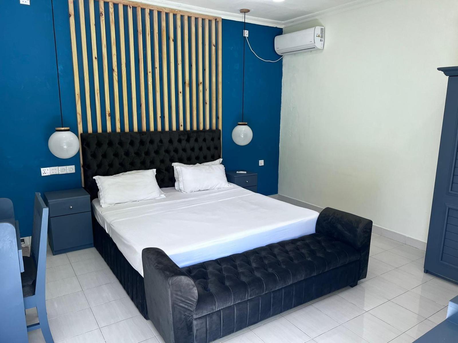 Equatorial Divers Lodge Addu City Екстер'єр фото