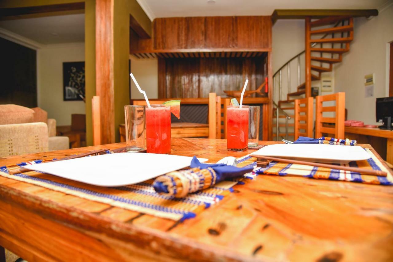 Equatorial Divers Lodge Addu City Екстер'єр фото