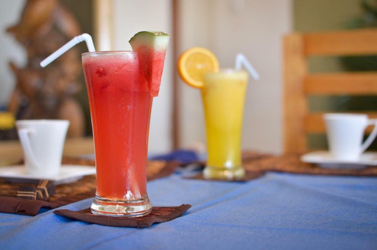 Equatorial Divers Lodge Addu City Екстер'єр фото